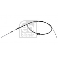 04672 FEBI BILSTEIN Тросик, cтояночный тормоз