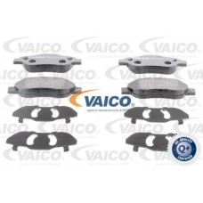 V24-0101 VAICO Комплект гальмівних колодок дисковий гальм