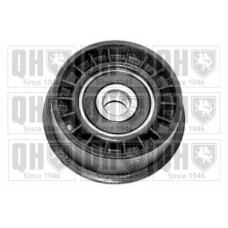 QTT516 QUINTON HAZELL Паразитный / Ведущий ролик, Зубчастий ремінь