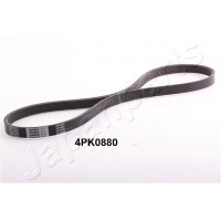 DV-4PK0880 JAPANPARTS Поліклиновий ремінь