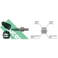 LEB5165 LUCAS датчик кисню