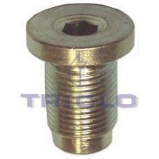 324160 TRICLO Різьбова пробка, Масляний піддон