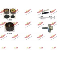 04.5262 AUTOKIT Комплект ременя ГРМ