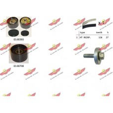 04.5262 AUTOKIT Комплект ременя ГРМ