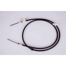 8AS 355 665-611 HELLA Тросик, cтояночный тормоз