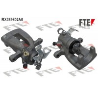 RX369802A0 FTE Гальмівний супорт
