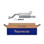 FS33111 Faurecia Глушник вихлопних газів кінцевий