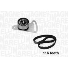 341301540000 MAGNETI MARELLI Комплект ременя ГРМ