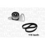 341301540000 MAGNETI MARELLI Комплект ременя ГРМ