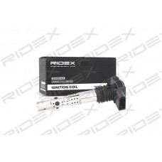689C0006 RIDEX Котушка запалювання