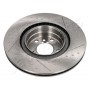 DP-0138 JAPANPARTS Гальмівний диск