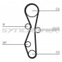 SY1101142 SYNCRONIX Комплект ременя ГРМ