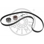 SK-1376 OPTIMAL Комплект ременя ГРМ