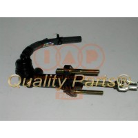 205-21083 IAP QUALITY PARTS Головний циліндр система зчеплення
