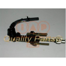 205-21083 IAP QUALITY PARTS Головний циліндр система зчеплення