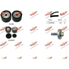04.5101 AUTOKIT Комплект ременя ГРМ