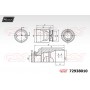 72938010 MAXTECH Поршень корпус скоби гальма