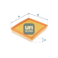 30.648.00 UFI Повітряний фільтр