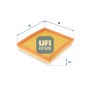30.648.00 UFI Повітряний фільтр