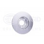 8DD 355 129-401 HELLA PAGID Гальмівний диск