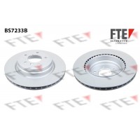 BS7233B FTE Гальмівний диск
