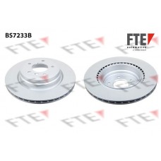 BS7233B FTE Гальмівний диск
