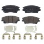 P 30 096 BREMBO КомплеК т гальмівних колодок, дискове гальмо