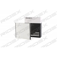 424I0140 RIDEX Фільтр повітря у внутрішньому просторі