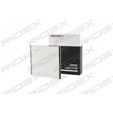 424I0140 RIDEX Фільтр повітря у внутрішньому просторі