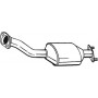 099-823 KLOKKERHOLM Катализатор