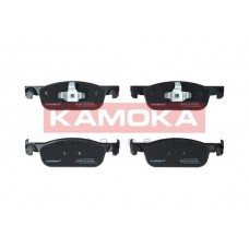 JQ101329 KAMOKA КомплеК т гальмівних колодок, дискове гальмо