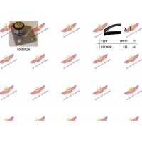 04.5120 AUTOKIT Комплект ременя ГРМ