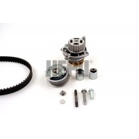 PK05451 HEPU Водяний насос комплект зубчастого ременя