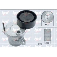 15-4094 IPD НАТЯЖИТЕЛЬ РЕМЕНЯ, клиновой зубча