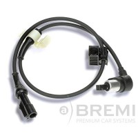 50016 BREMI Датчик частота обертання колеса