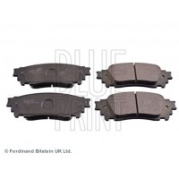 ADT342214 BLUE PRINT Комплект гальмівних колодок дисковий гальм