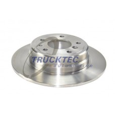 08.34.026 TRUCKTEC AUTOMOTIVE Гальмівний диск