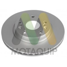 LVBD1734 MOTAQUIP Гальмівний диск