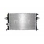 CR 320 000S MAHLE Радіатор охолодження двигуна