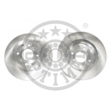 BS-6530C OPTIMAL Гальмівний диск