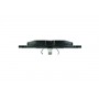8DB 355 007-721 HELLA PAGID Комплект гальмівних колодок дисковий гальм