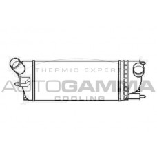 105190 AUTOGAMMA Интеркулер