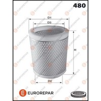 E147015 EUROREPAR Повітряний фільтр