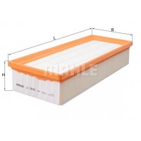 WG1216177 WILMINK GROUP Повітряний фільтр