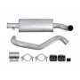 FS58005 Faurecia Предглушник вихлопних газів