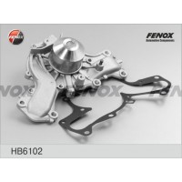 HB6102 FENOX Водяний насос охолодження двигуна