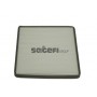 PC8079 CoopersFiaam Фільтр повітря у внутрішньому просторі