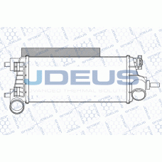 812M45A JDEUS Интеркулер