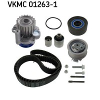 VKMC 01263-1 SKF Водяний насос комплект зубчастого ременя
