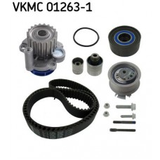 VKMC 01263-1 SKF Водяний насос комплект зубчастого ременя